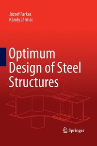 bokomslag Optimum Design of Steel Structures