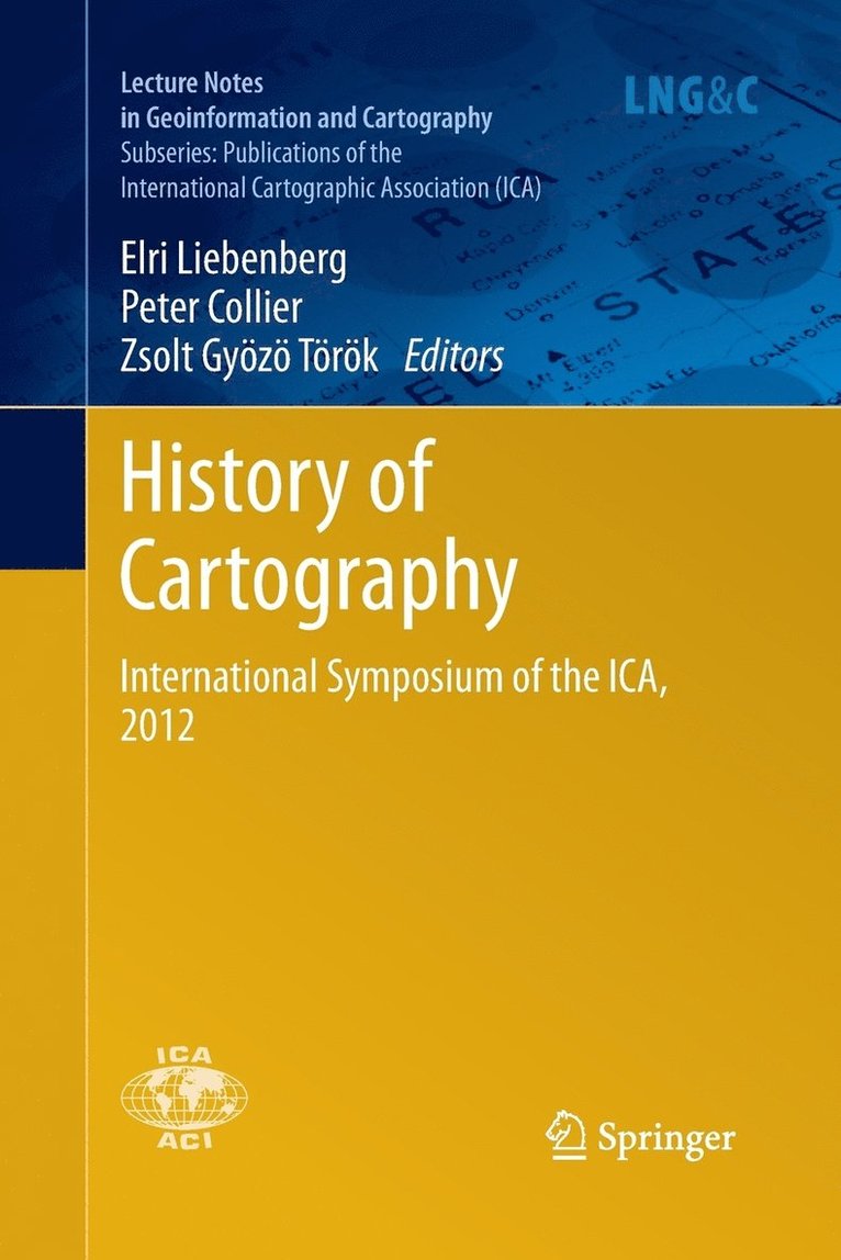 History of Cartography 1