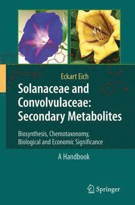 bokomslag Solanaceae and Convolvulaceae: Secondary Metabolites