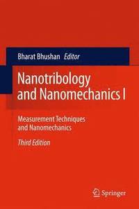 bokomslag Nanotribology and Nanomechanics I