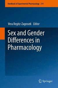 bokomslag Sex and Gender Differences in Pharmacology