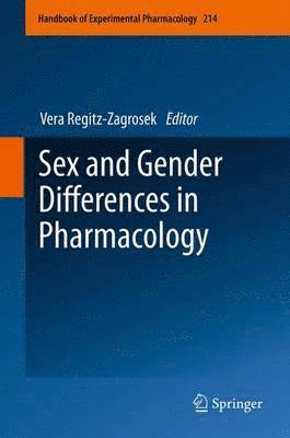 Sex and Gender Differences in Pharmacology 1