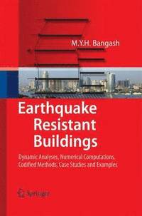 bokomslag Earthquake Resistant Buildings