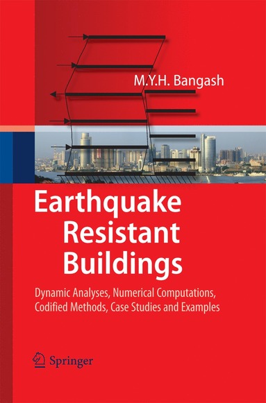 bokomslag Earthquake Resistant Buildings