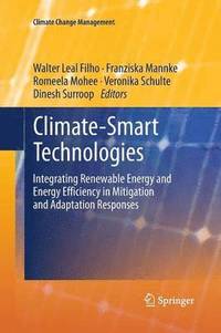 bokomslag Climate-Smart Technologies