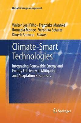 Climate-Smart Technologies 1