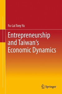 bokomslag Entrepreneurship and Taiwan's Economic Dynamics