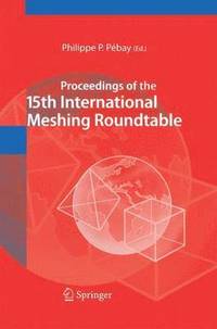 bokomslag Proceedings of the 15th International Meshing Roundtable
