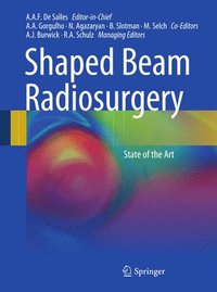 bokomslag Shaped Beam Radiosurgery