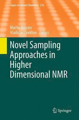 bokomslag Novel Sampling Approaches in Higher Dimensional NMR