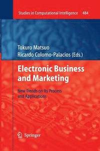 bokomslag Electronic Business and Marketing
