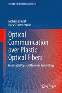 bokomslag Optical Communication over Plastic Optical Fibers