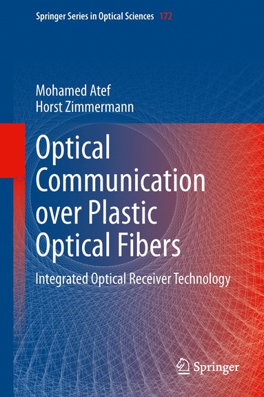 bokomslag Optical Communication over Plastic Optical Fibers