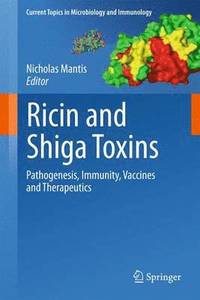 bokomslag Ricin and Shiga Toxins