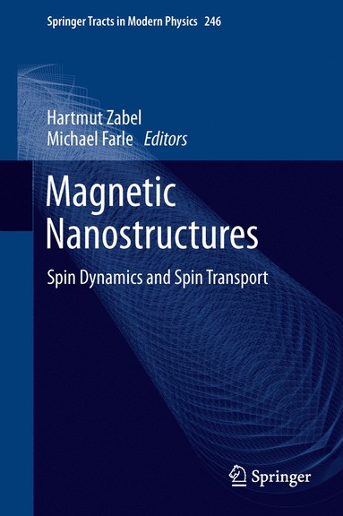 bokomslag Magnetic Nanostructures