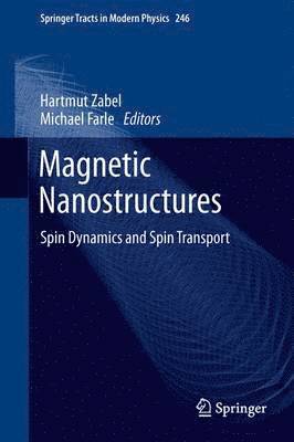 Magnetic Nanostructures 1