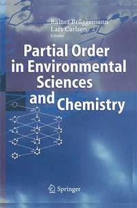 bokomslag Partial Order in Environmental Sciences and Chemistry