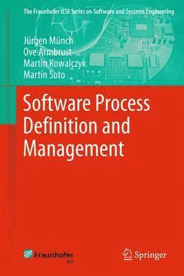 Software Process Definition and Management 1