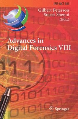 Advances in Digital Forensics VIII 1