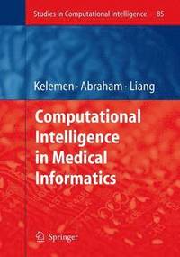 bokomslag Computational Intelligence in Medical Informatics