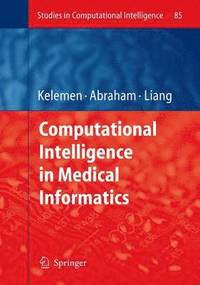 bokomslag Computational Intelligence in Medical Informatics