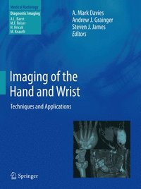 bokomslag Imaging of the Hand and Wrist