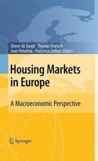 bokomslag Housing Markets in Europe