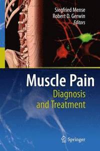 bokomslag Muscle Pain: Diagnosis and Treatment