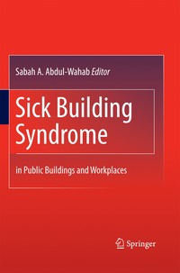 bokomslag Sick Building Syndrome