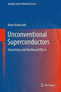 bokomslag Unconventional Superconductors