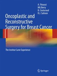 bokomslag Oncoplastic and Reconstructive Surgery for Breast Cancer