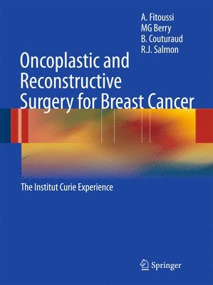 bokomslag Oncoplastic and Reconstructive Surgery for Breast Cancer