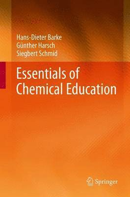 Essentials of Chemical Education 1