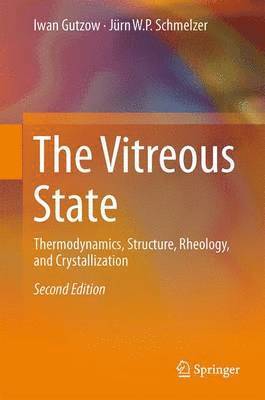 bokomslag The Vitreous State