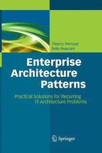 bokomslag Enterprise Architecture Patterns