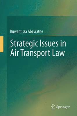 Strategic Issues in Air Transport 1