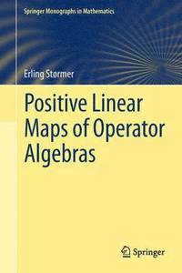 bokomslag Positive Linear Maps of Operator Algebras