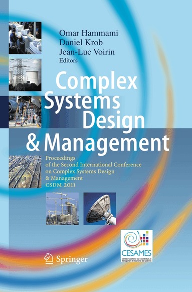 Omar Hammami, Daniel Krob, Jean-Luc Voirin - Complex Systems Design & Management, Häftad