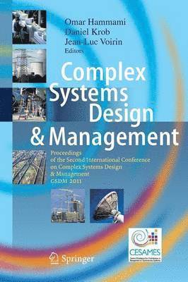 bokomslag Complex Systems Design & Management