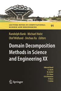 bokomslag Domain Decomposition Methods in Science and Engineering XX