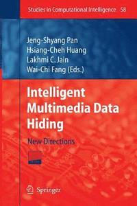bokomslag Intelligent Multimedia Data Hiding