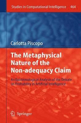 bokomslag The Metaphysical Nature of the Non-adequacy Claim