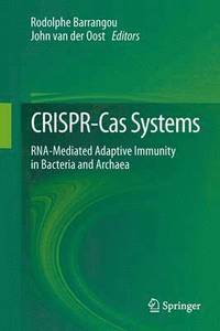 bokomslag CRISPR-Cas Systems