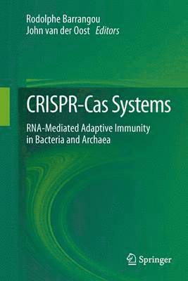 bokomslag CRISPR-Cas Systems
