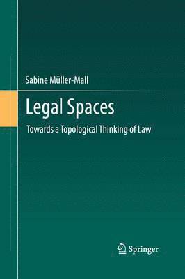 bokomslag Legal Spaces