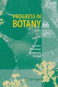 bokomslag Progress in Botany 66