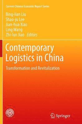 bokomslag Contemporary Logistics in China