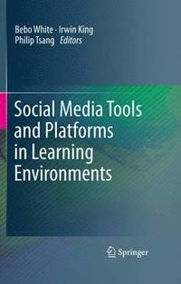 bokomslag Social Media Tools and Platforms in Learning Environments
