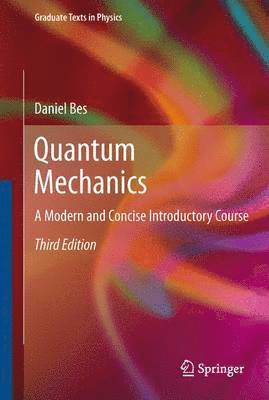 Quantum Mechanics 1