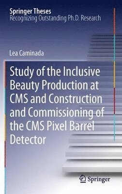 bokomslag Study of the Inclusive Beauty Production at CMS and Construction and Commissioning of the CMS Pixel Barrel Detector